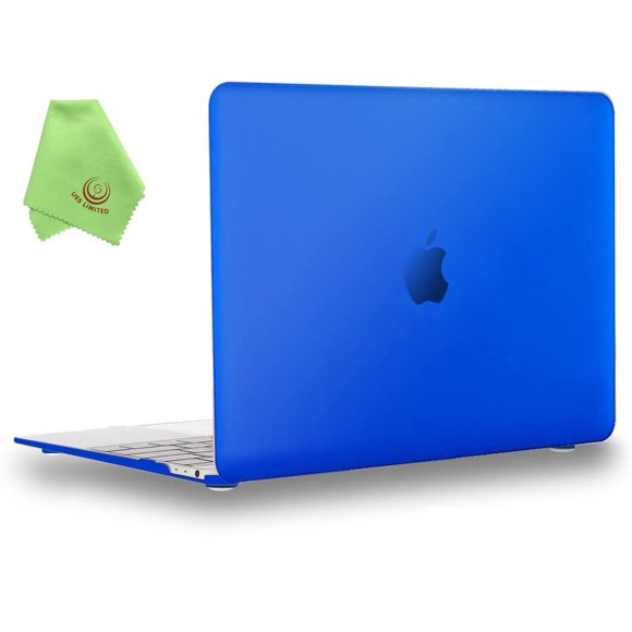Funda UESWILL para MacBook Retina 12" Azul Real