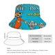 thumbnail image 2 of Sombrero Bucket Desmarcar Pixie y Dixie y el Señor Jinks, 2 of 6