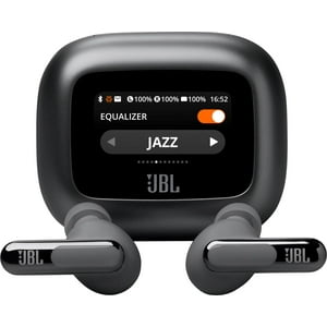Audífonos Jbl Live Beam 3 Tws Anc Ip55 Bt Negro