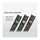 thumbnail image 5 of Lámpara de buceo Tovatec T1000 USB Video Compact de 1000 lúmenes, color negro, 5 of 7