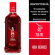 thumbnail image 2 of Pack 3x Pisco Alto Del Carmen High Berries - 750ml, 2 of 3