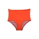 thumbnail image 1 of Bikini Calzón Pin Up Clásico Coral M, 1 of 3
