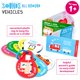 thumbnail image 4 of Tarjetas didácticas educativas Banana Panda Vehículos para 1+ años, 4 of 6