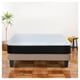 thumbnail image 1 of Cama Zen Best Full Colchon Pro Tela Velvet Beige, 1 of 5