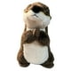thumbnail image 3 of Juguetes De Nutria De Peluche De Dibujos Animados, Decoración De Sala De Estar Para Adultos, Niños, Niñas, 30cm, 3 of 5