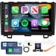 thumbnail image 1 of Estéreo Android 2g64g Honda Crv 2007 2011 Carplay Inalámbrico, 1 of 3