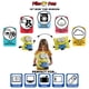 thumbnail image 3 of Pillow Pets BOB The Minion Pillow PET para niños mayores de 0 años, 3 of 4