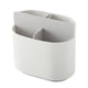 thumbnail image 3 of Soporte De Almacenamiento Para Palillos, Escurridor De Cubiertos Para Encimera De Cocina, Cubiertos, Gris, 3 of 5
