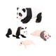 thumbnail image 3 of 4 Uds. Panda Animal Ciclo De Vida Modelo Juguetes Educativos Fiesta Para Chico Niñas Niños Panda Ciclo De Crecimiento 3, 3 of 3