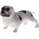 thumbnail image 2 of Figura De Juguete De Simulación De Modelo Animal, Figura Decorativa Para El Hogar, Perro Matón, 2 of 5