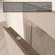 thumbnail image 4 of Capturas de puerta Dondelight Drive In Ball para puertas interiores, 4 of 8