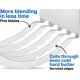 thumbnail image 5 of Cortador de Masa PASTRY QUEEN de Acero Inoxidable Azul, 5 of 8