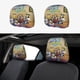 thumbnail image 1 of Baby Looney Tunes Funda Protectora Universal para Reposacabezas de Coche, Funda Elástica para Reposacabezas de Asiento de Auto, Funda de Tela Antipolvo, Accesorios de Interior 2 Piezas, 1 of 6