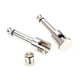 thumbnail image 1 of 2x Conector Mono De Cable De Audio Conector Jack Conector Macho Para Cable De Guitarra, 1 of 3
