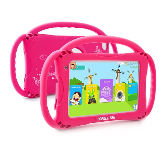 Tableta infantil TOPELOTEK kids709 7 pulgadas 32 GB Android 9.0