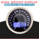 thumbnail image 3 of Báscula Adamson 180 kg Híbrida Digital/Analógica, 3 of 7