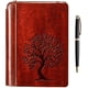 thumbnail image 1 of Journal Tree Of Life Tapa Dura Piel Vegana 192 Págs, 1 of 9