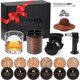 thumbnail image 1 of Kit Smoker para Whiskey WIBIMEN con Mechero y Chips, 1 of 3