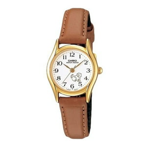 Reloj Analogo Cafe Casio Ltp-1094Q-7B7