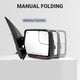 thumbnail image 4 of Espejo Retrovisor para Remolque Sanooer Ford F150 2004-2014 Eléctrico y Calefactable, 4 of 7