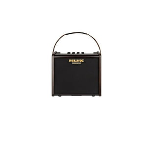 Amplificador Guitarra Acústica Ac-25 Nux