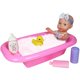 thumbnail image 5 of Set de Bañera para Muñeca Bebé Lissi 12" con Accesorios, 5 of 8
