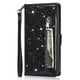 thumbnail image 1 of Funda para FOXDOCK Elegante funda Samsung Galaxy A24 4G Glitter con cremallera-Ideal para el uso diario, 1 of 5
