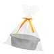 thumbnail image 1 of Cesta De Cuerda De Algodón Cesta De Frutas Tejida Para Control Remoto Llave Juguete Para Perros Cosméticos Gris, 1 of 5