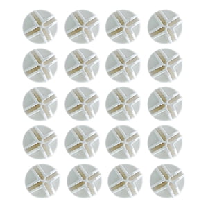 Bothyi - 20 Piezas De Hebillas De Cierre Para Armario, Organizadores Modulares Para Estantes Y Armarios.