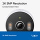 thumbnail image 3 of Camara Seguridad TPLink Tapo C113 2K 3MP IP65 WiFi Interior Exterior, 3 of 3