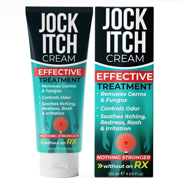 Crema Antimicótica Just Think Comfort Para Tiña Inguinal 120 Ml