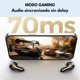 thumbnail image 5 of Audífonos Bluetooth ANC HiRes SoundPEATS Capsule 3 Pro Plus, 5 of 8