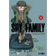 thumbnail image 1 of Manga Spy x family 08 Ivrea Argentina, 1 of 2