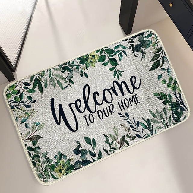 Zahr - Alfombra Limpiapies Diseños