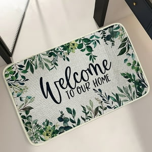 Zahr - Alfombra Limpiapies Diseños