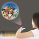 thumbnail image 5 of Proyector de historias LEXiBOOK Paw Patrol con 24 imágenes y linterna, 5 of 6