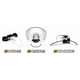 thumbnail image 4 of Pack de 3 forros para gorro de vaquero Sport Helmet Anti-Sweat, 4 of 5
