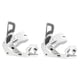 thumbnail image 5 of Atacadas De Snowboard Hebilla De Liberación Rápida Para Adultos Suministros Equipos De Esquí White S, 5 of 5