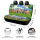 thumbnail image 2 of Funda de Asiento Trasero para Auto Desmarcar Cocomelon 120x59x76cm, 2 of 6