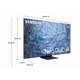 thumbnail image 3 of Smart TV Samsung Neo QLED 75" QN900C Series - Caja Reciclada, 3 of 7