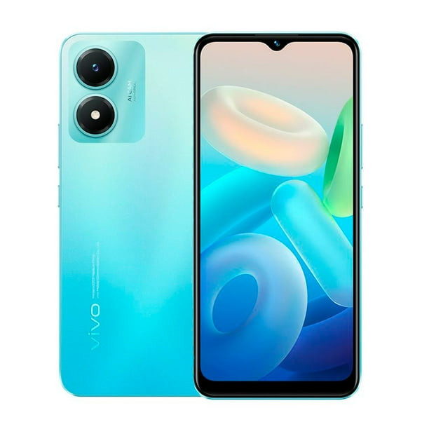 ★VIVO Vivo Y02s 32gb Rom 3gb Ram Vibrant Blue | Lider