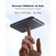 thumbnail image 2 of Power Bank INIU más delgado para MagSafe 10000mAh Qi2 25W blanco, 2 of 8