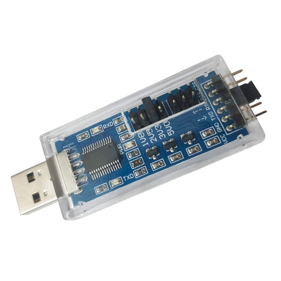 Cable convertidor USB a TTL UART DSD TECH SH-U09C5 5 5 V 3,3 V
