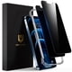 thumbnail image 1 of Protector de pantalla de privacidad UnbreakCable para iPhone 12 Pro Max de 6.7 pulgadas, 1 of 8