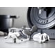 thumbnail image 3 of Perilla de Tapa STAUB 40509-346-0 Gallo Hierro Fundido Plata, 3 of 7