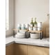 thumbnail image 2 of Armario organizador de estantes SONGMICS Kitchen Set 2, metal y madera, 2 of 6