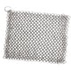 thumbnail image 5 of Depurador De Cadena Resistencia Al Desgaste De Acero Inoxidable 316 Para Parrilla Wok Scraper Medium, 5 of 5