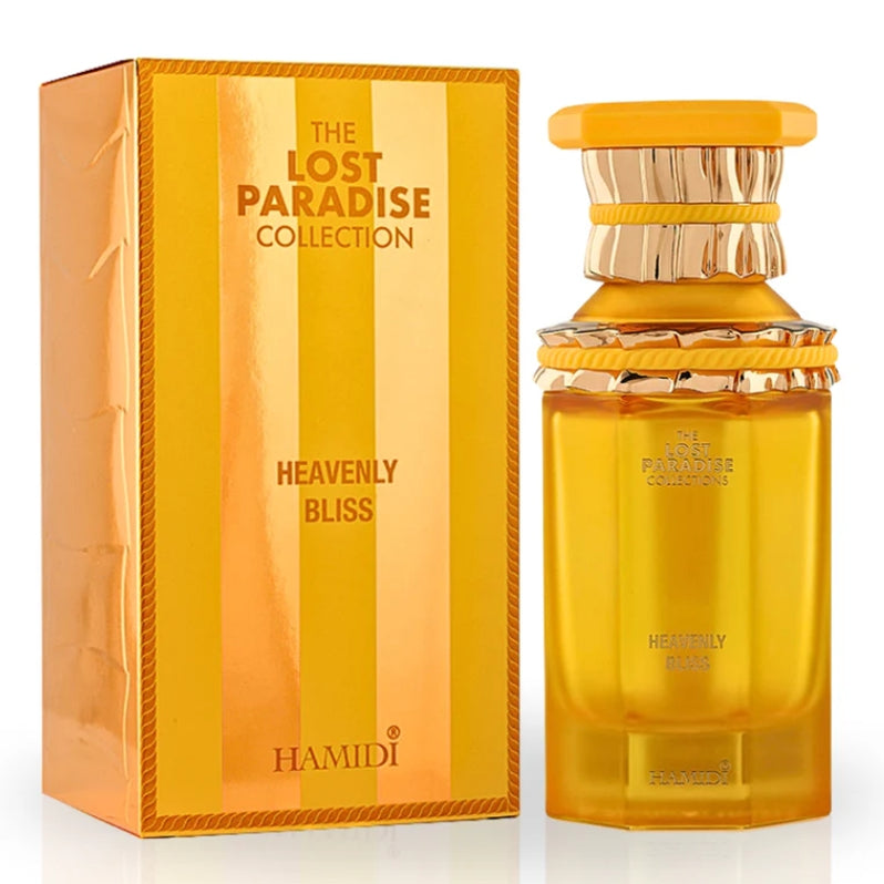 Hadimi - Hamidi The Lost Paradise Heavenly Bliss Edp 100Ml