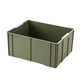 thumbnail image 1 of Caja De Almacenamiento Multiusos Organizador De Ahorro De Espacio Para Armario Pesca Hogar Verde 35,5x28x17cm, 1 of 3