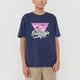 thumbnail image 3 of Polera Niño Teen Manga Corta Fun Azul Corona, 3 of 5
